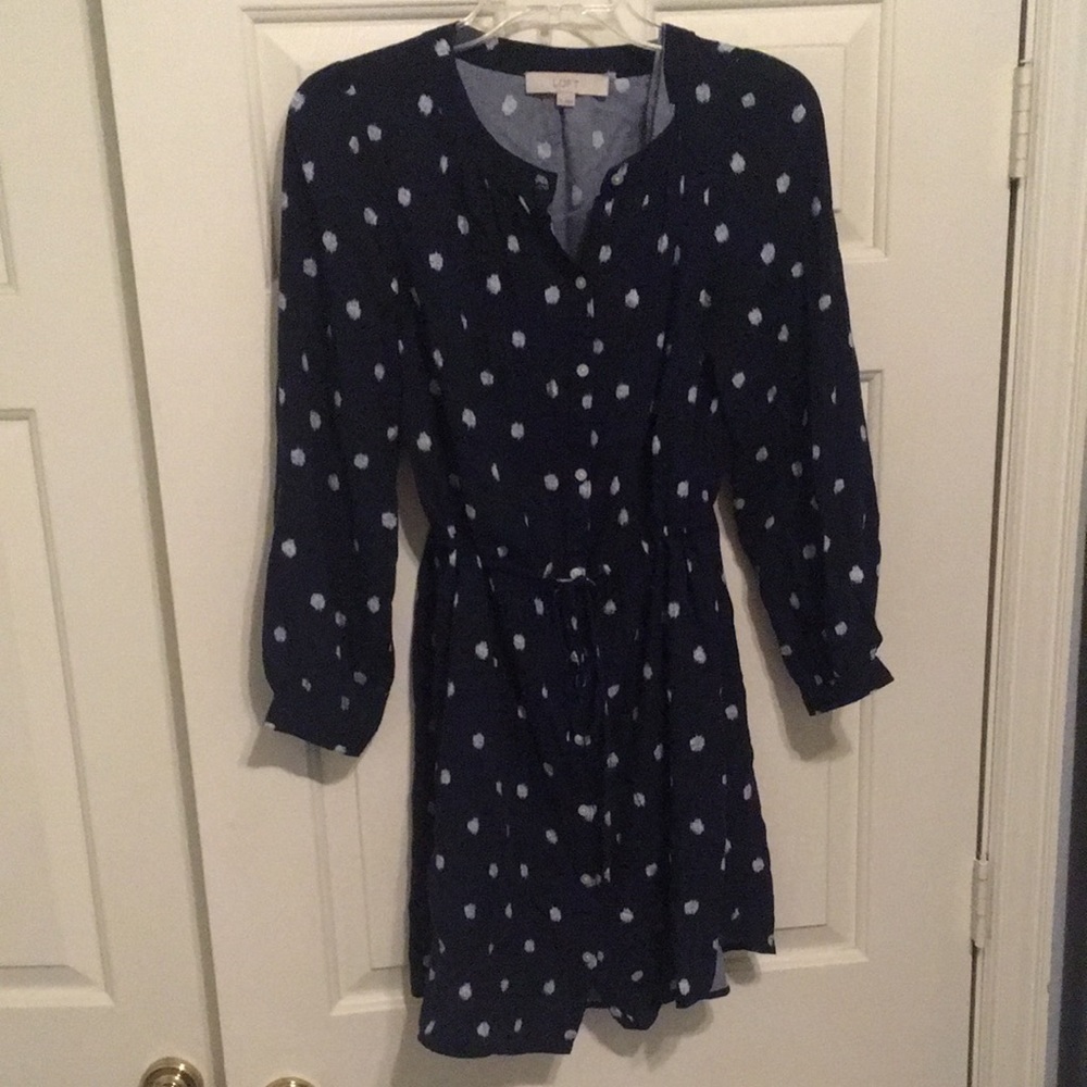👗 LOFT Dress - Picture 3 of 8
